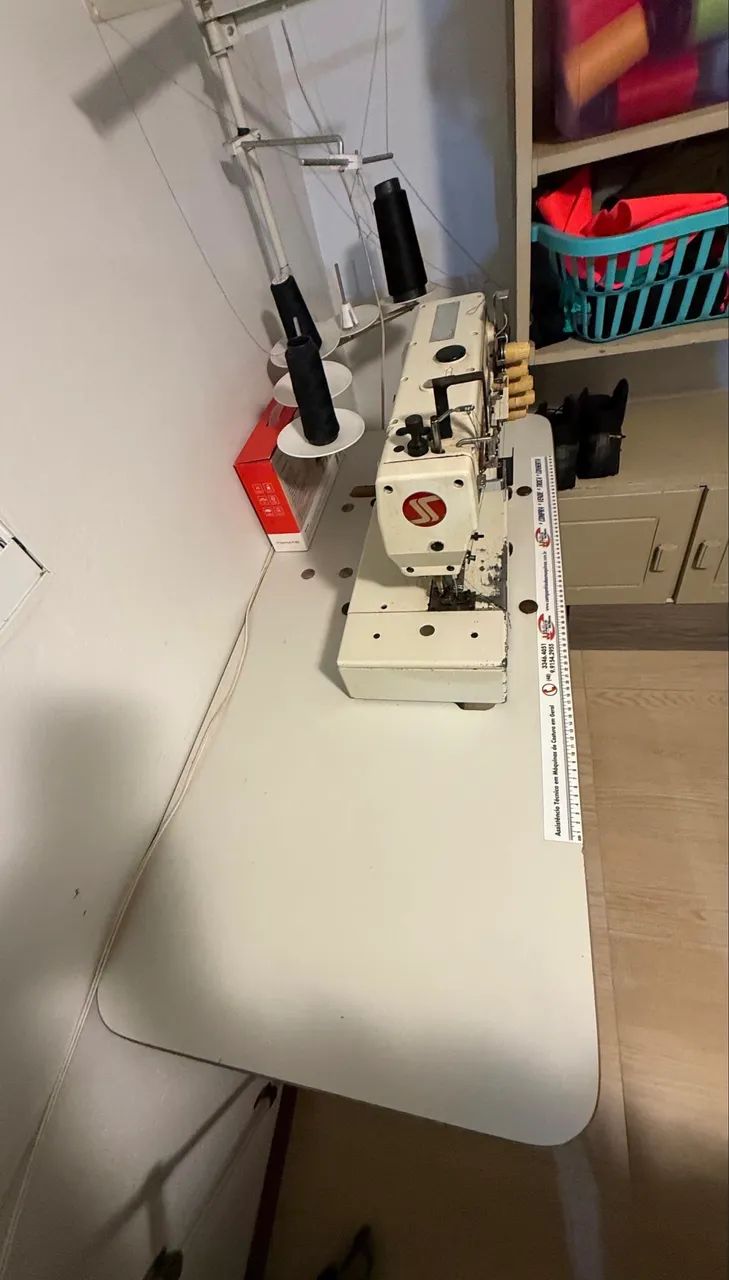 Vendo máquina galoneira  - Foto 3