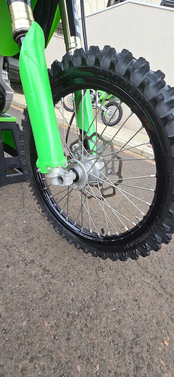 Vendo kxf 450 2021  - Foto 4