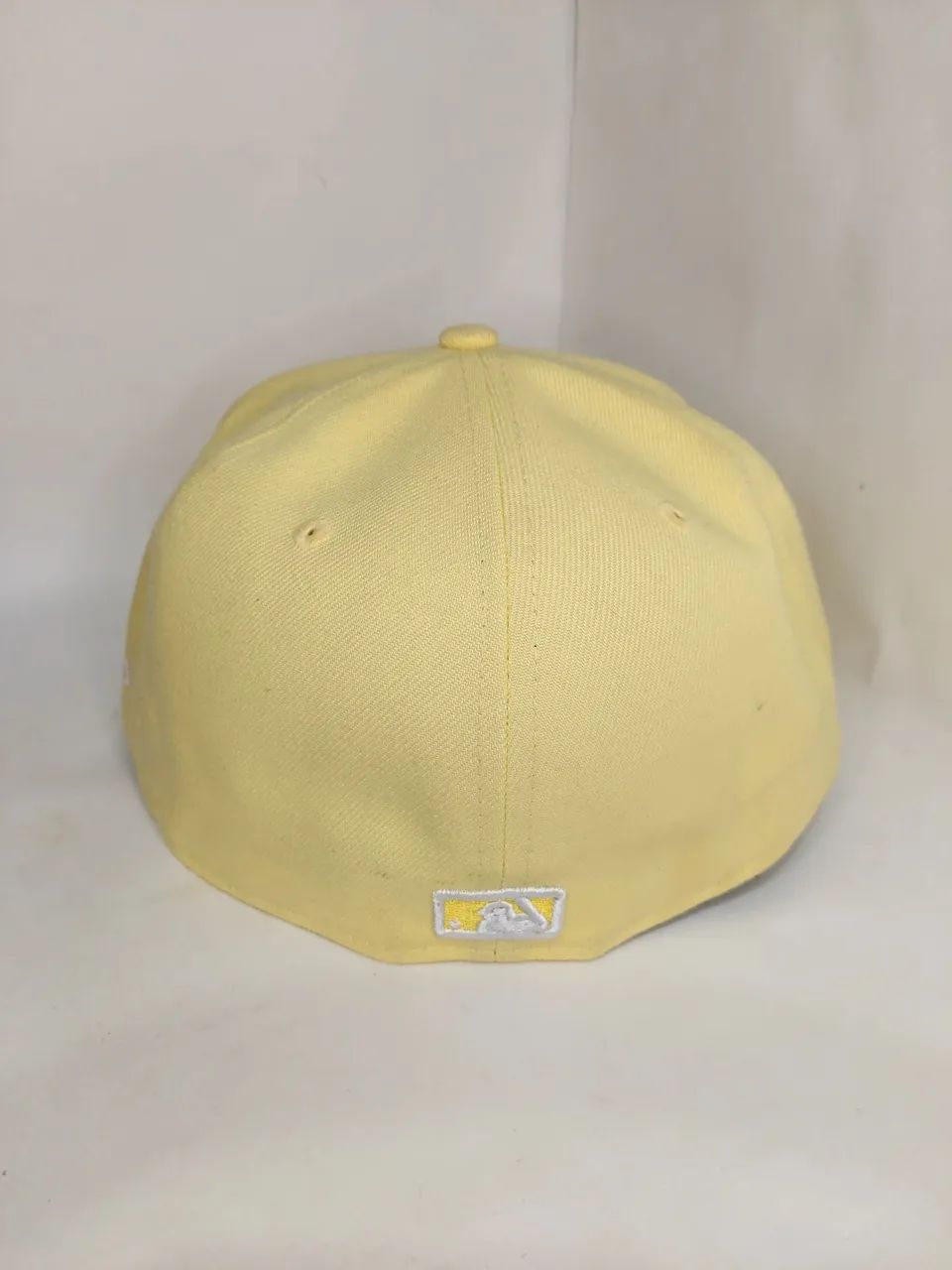 Boné Chicago Cubs amarelo - New era - 59fifty - Aba reta - Baseball - Mlb - Foto 4