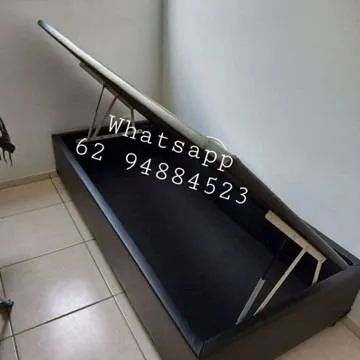 Box baú Solteiro 88x188x41 - Foto 2
