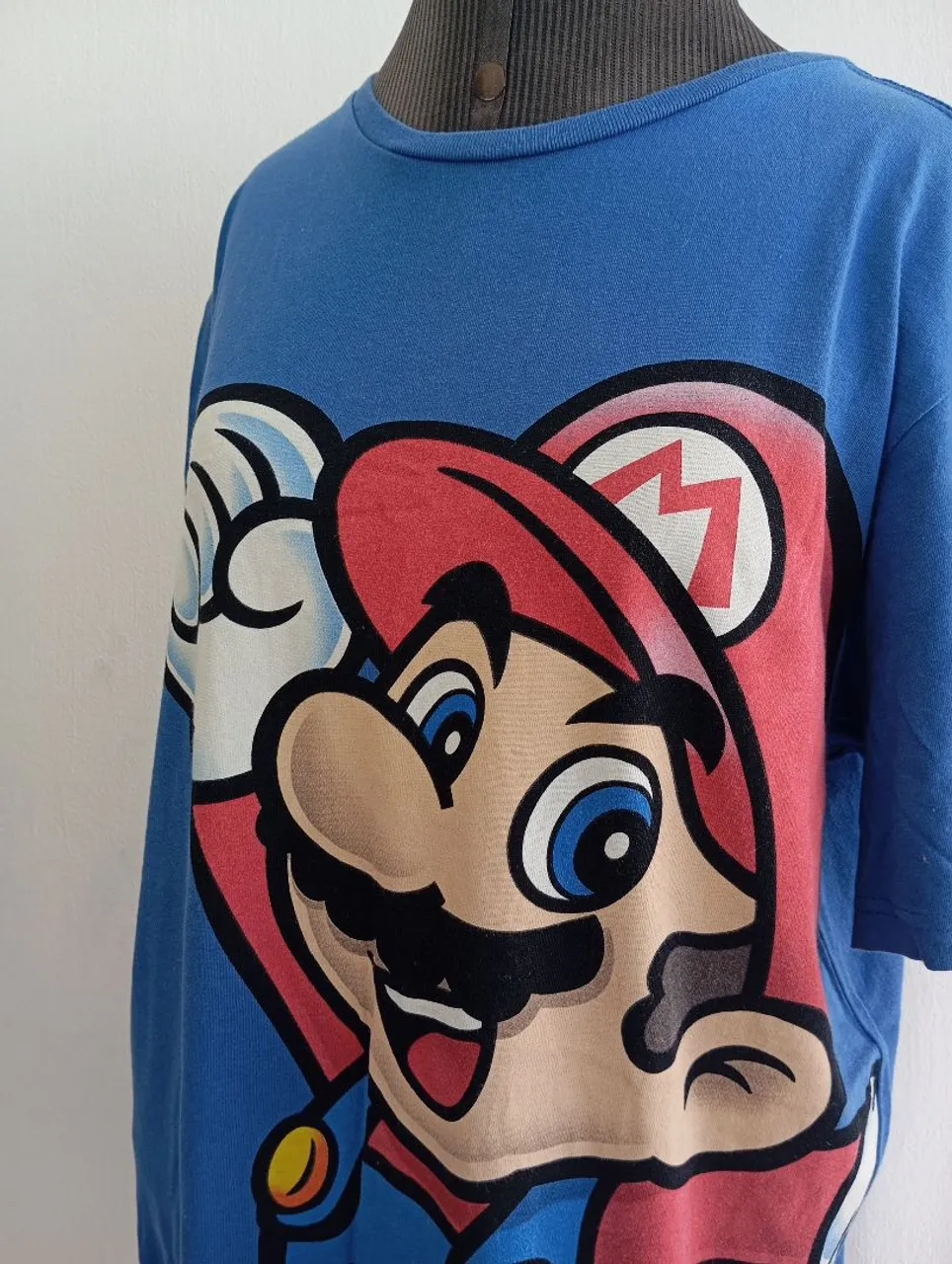 BLUSA DO MARIO