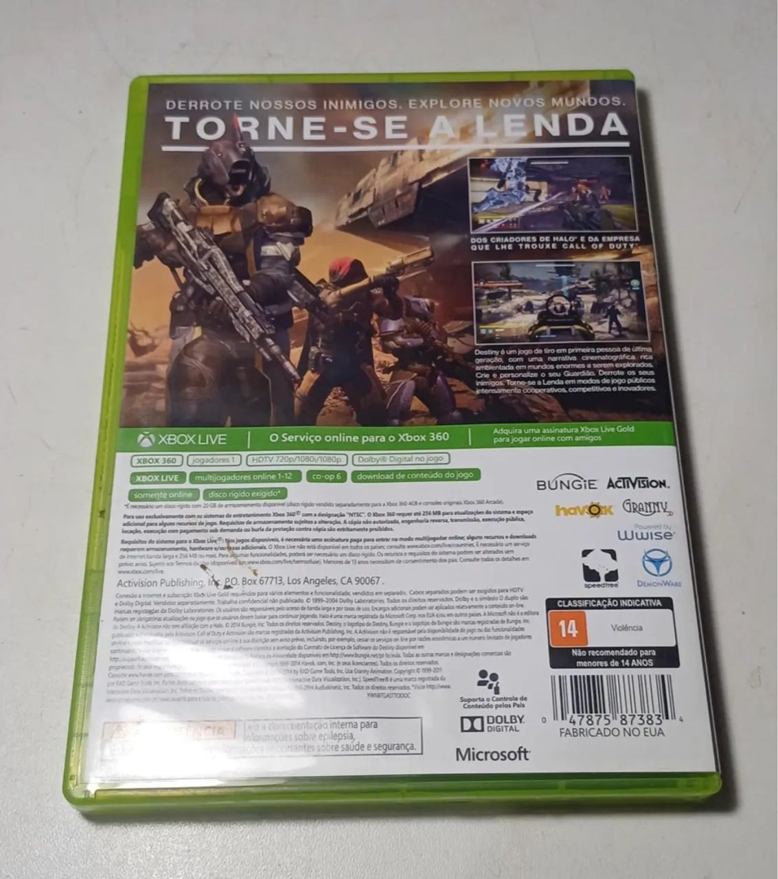 Destiny - Passe de Expansão (Xbox 360) - Foto 2
