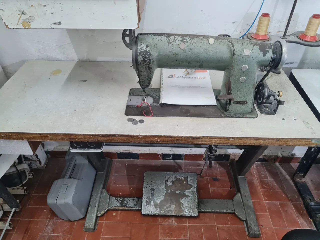 Maquina de costura 2 64242725447297120