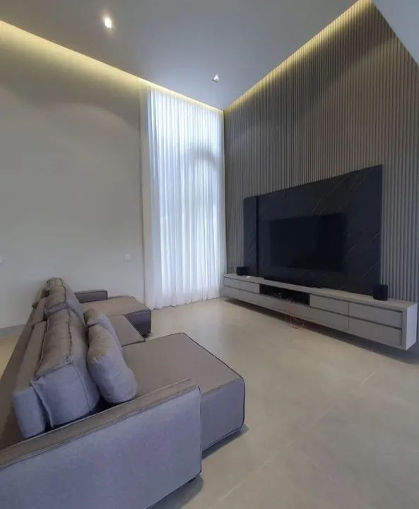 Cortina com toque de requinte. - Foto 4