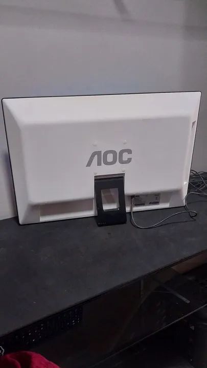 Lindo computador ALL In One Novíssimo  - Foto 2