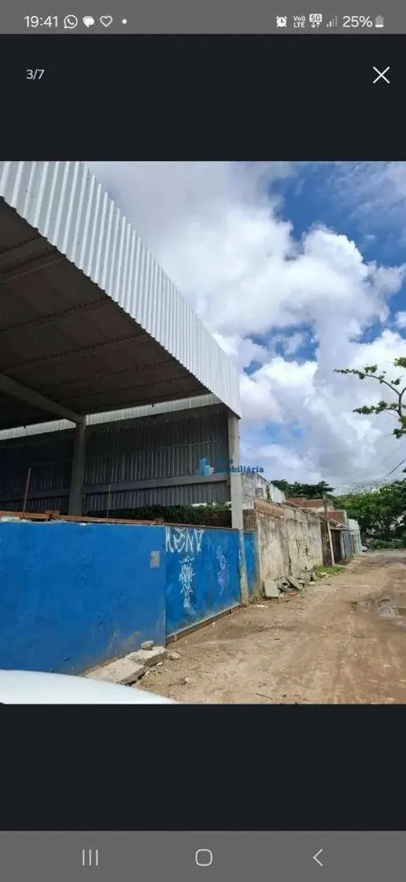 Terreno à venda, 160 m² por R$ 115.000,00 - Beberibe - Recife/PE