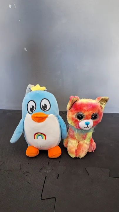 Urso de  Pelúcia - vários modelos