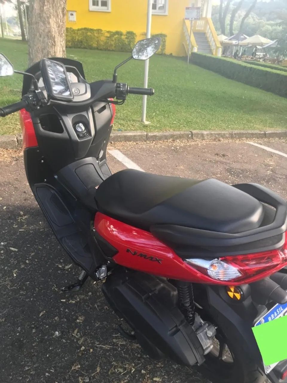 Nmax 160 Connected ABS 3.200km 2024 - Foto 2