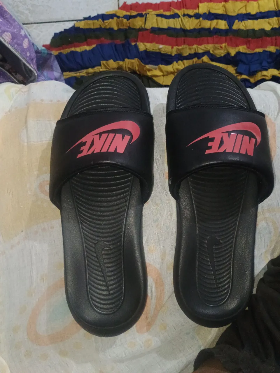 Sandálias Nike Slide - Conforto e Estilo!