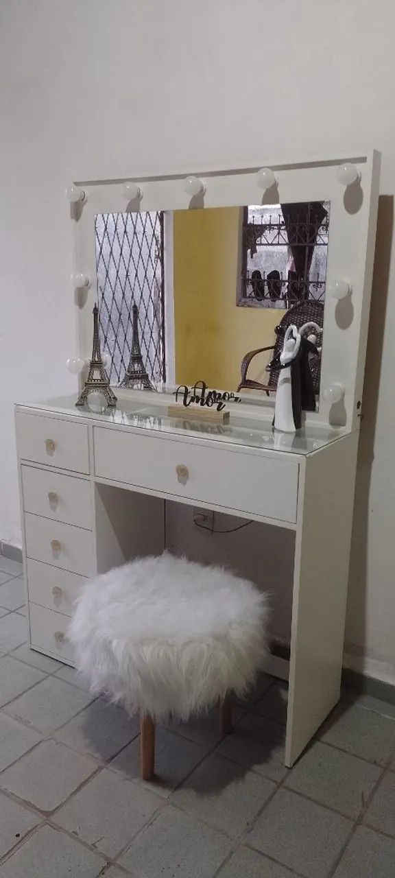 Penteadeira preço negociável 