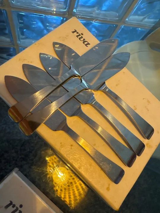 Utensílios para servir RIVA - Foto 4