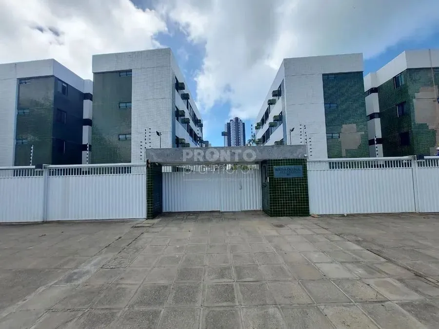 Imóvel para venda tem 64 metros quadrados com 2 quartos em Piedade - Jaboatão dos Guararap