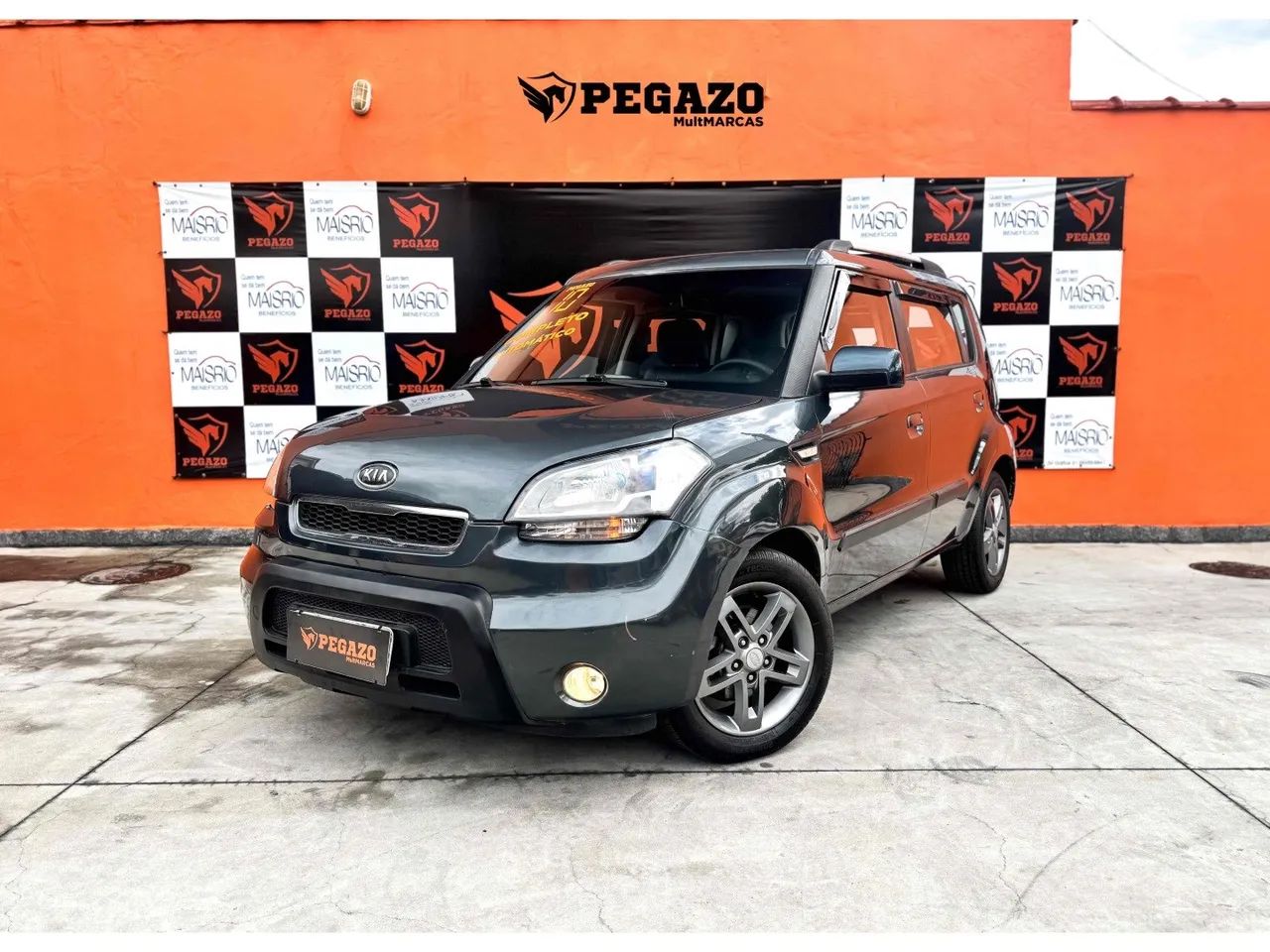 KIA Soul 2010