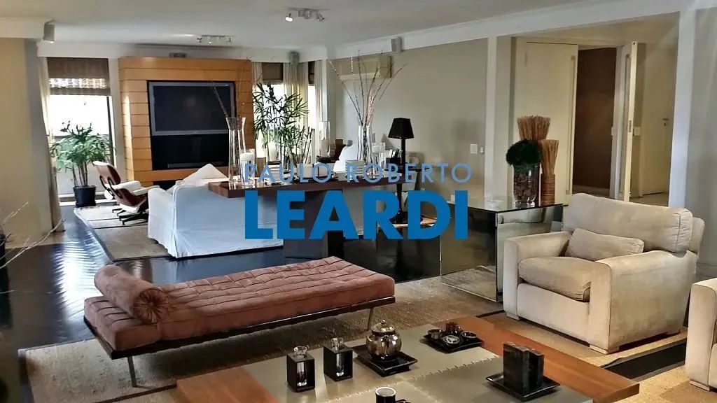 APARTAMENTO - JARDIM AMÉRICA - SP