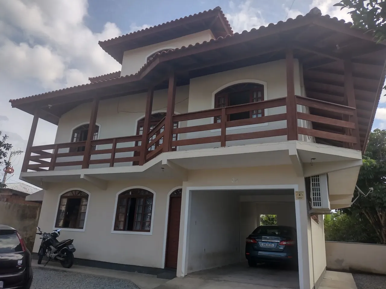 Imóvel para venda possui 364 metros quadrados com 3 quartos em Ponte do Imaruim - Palhoça