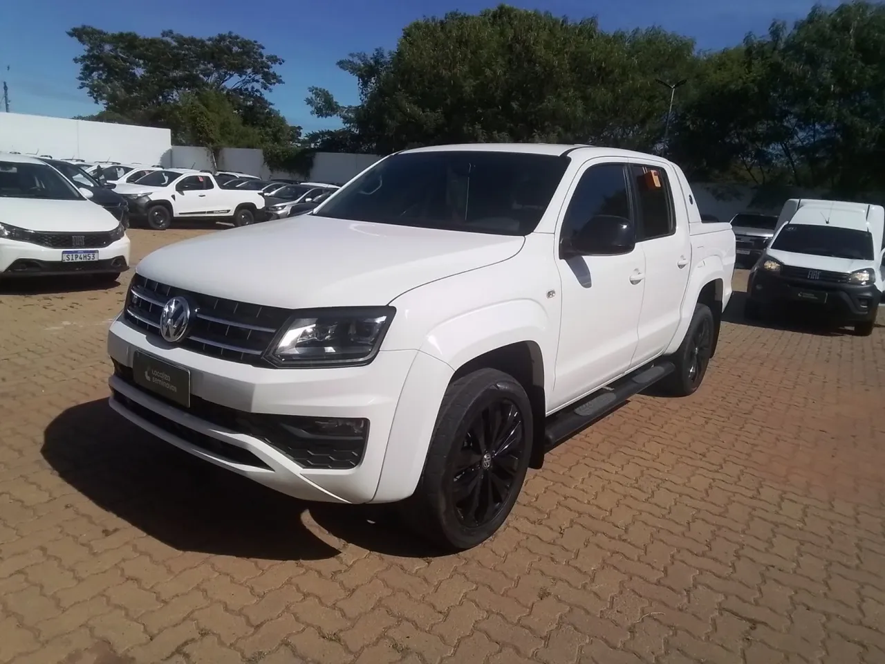 Volkswagen Amarok 2023 3.0 v6 tdi diesel extreme cd 4motion automático -