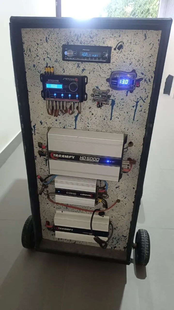 Caixa bob 18" - Foto 2