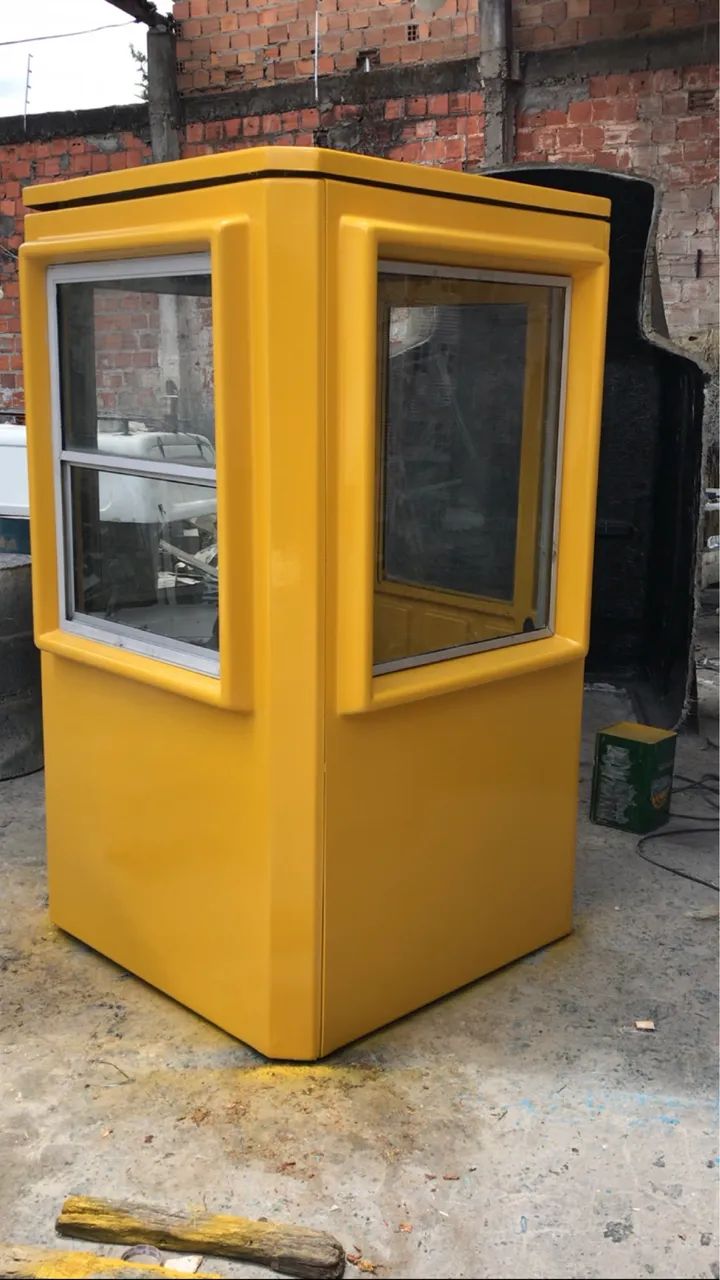 Guarita fibra  - Foto 2