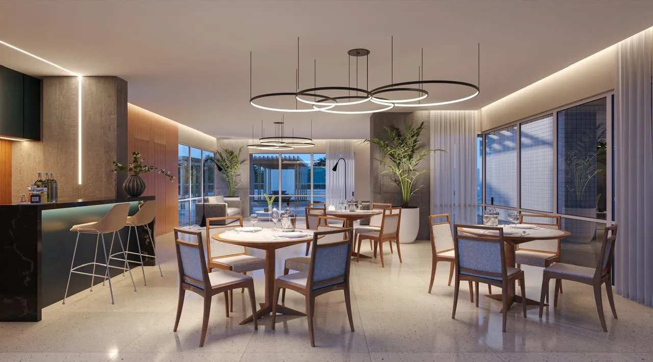 Apartamentos no Renascença 110 m²