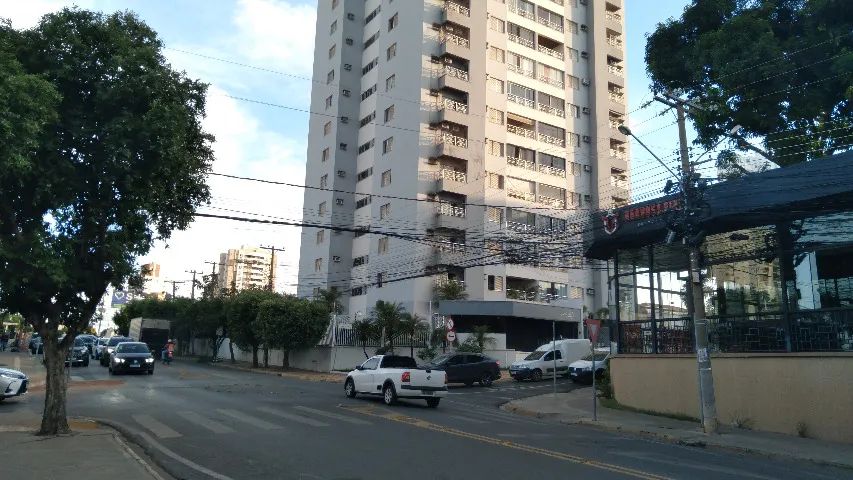 Apartamento em Cuiabá, 4 quartos - Foto 5