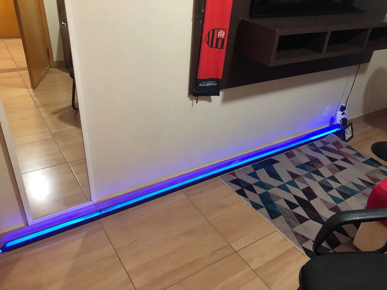 Calha de Led com Fita - Foto 2