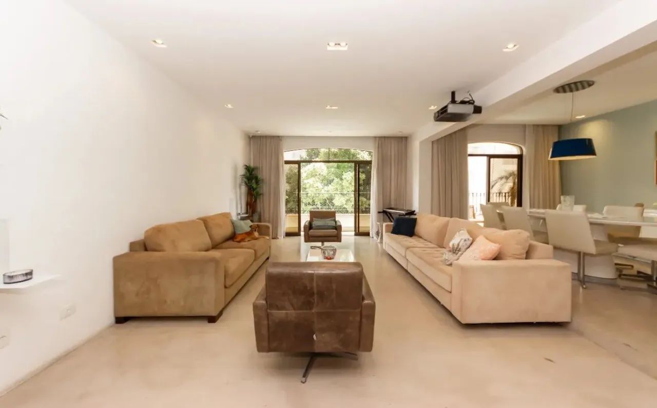 Apartamento tipo para venda com 4 quartos, sendo 3 suítes, 225m² - Foto 2