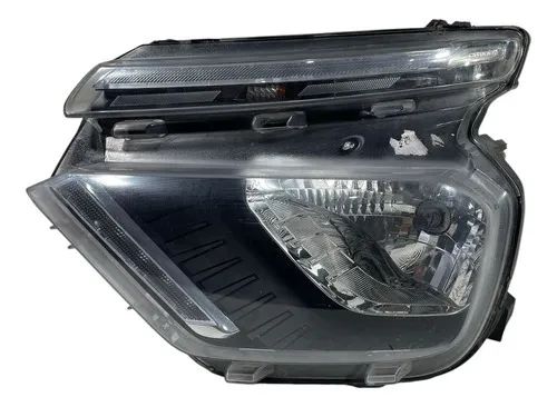 Farol Citroen C3 2023/24 Lado Esquerdo ( Avariado )