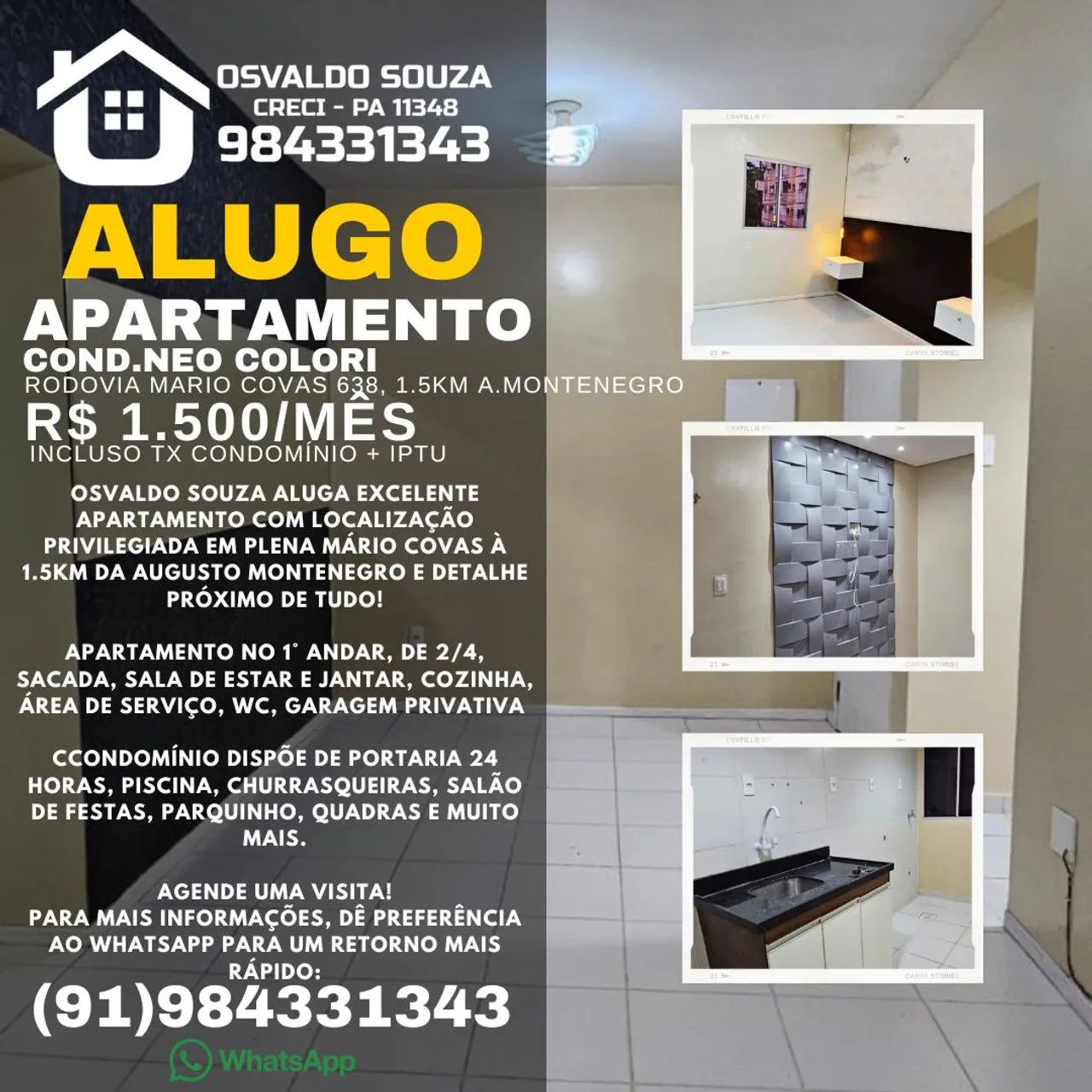 Foto - Ananindeua - Coqueiro