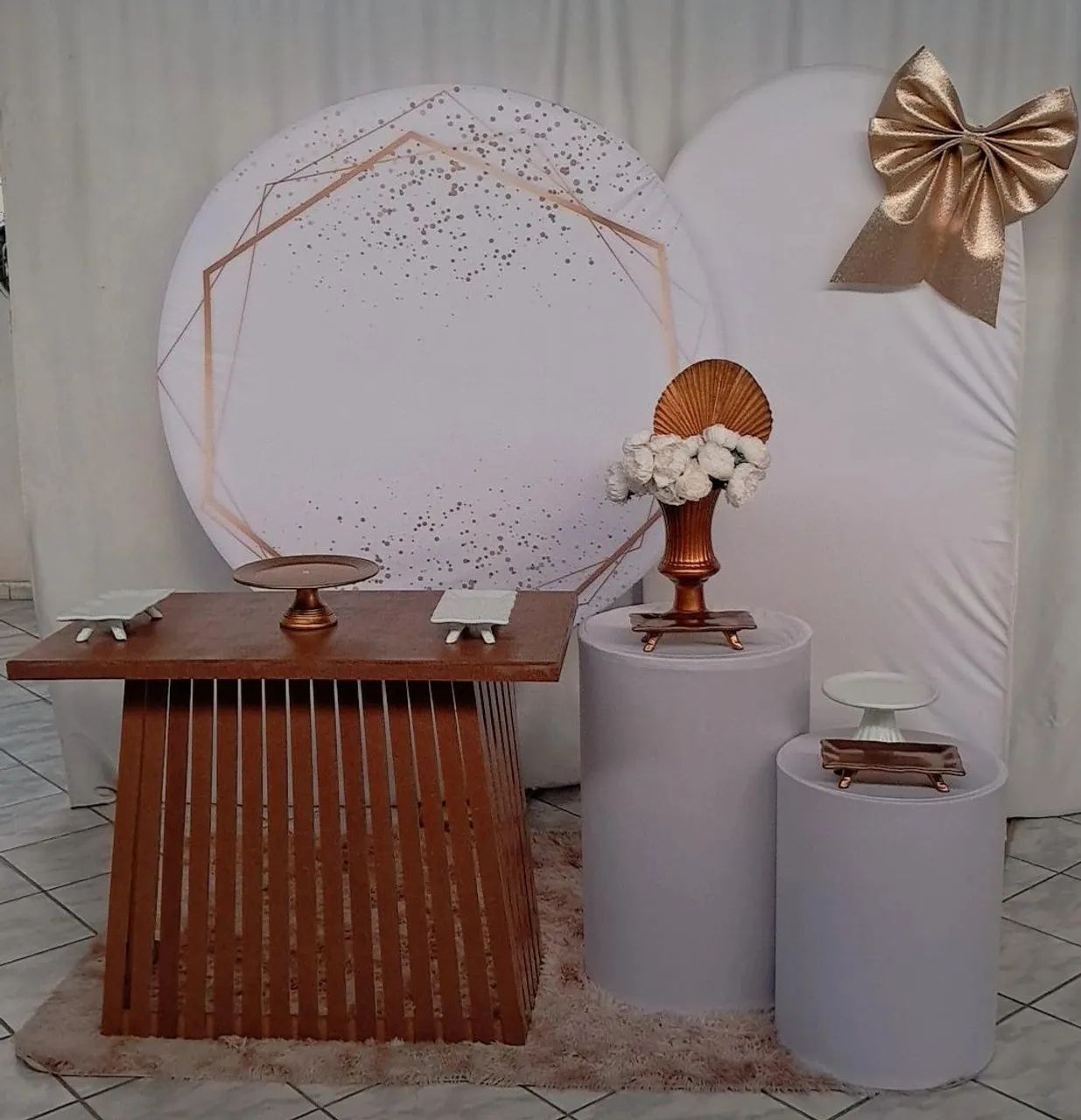 Decoração pegue e monte - Foto 3