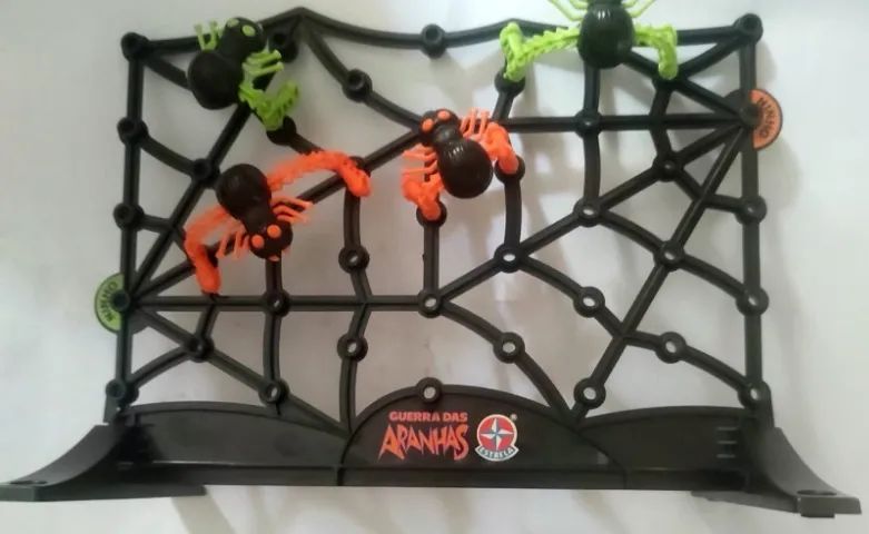Jogo dos anos 80 - Guerra das Aranhas - Foto 2