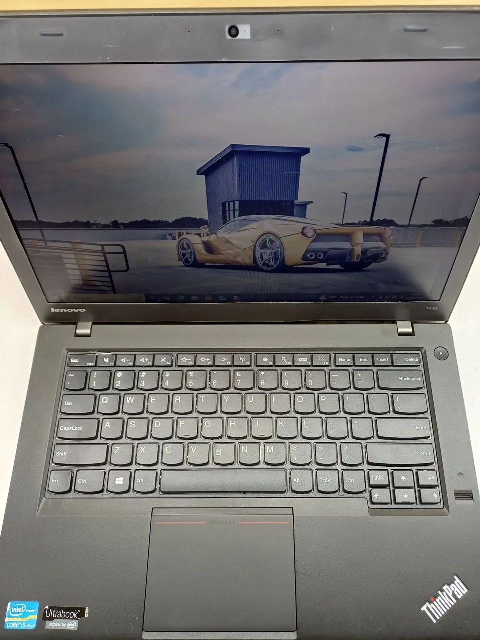 Notebook Lenovo Thinkpad - Intel Core i5 - 8 GB - Ssd - Com garantia  - Foto 4