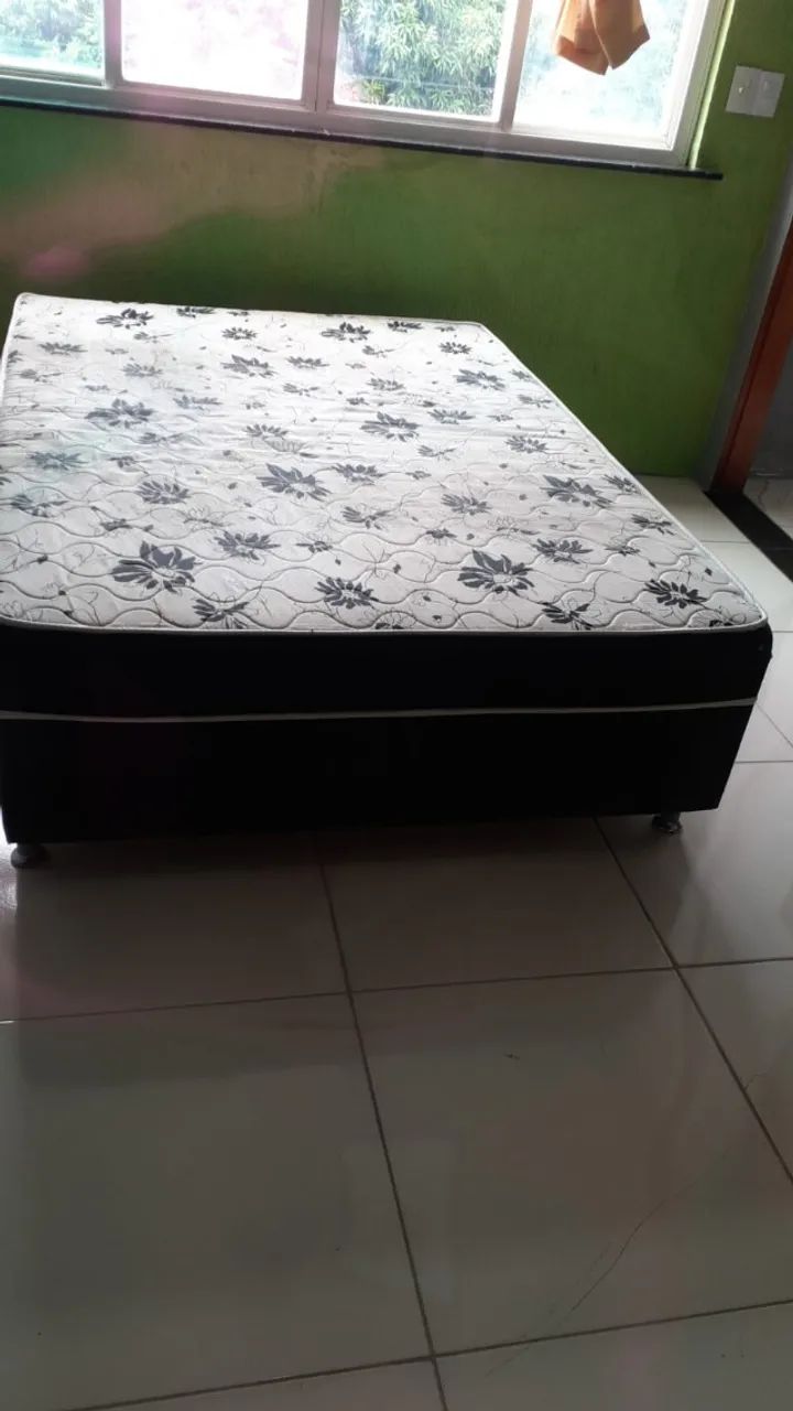 Cama box padrão (1,38x1,88)