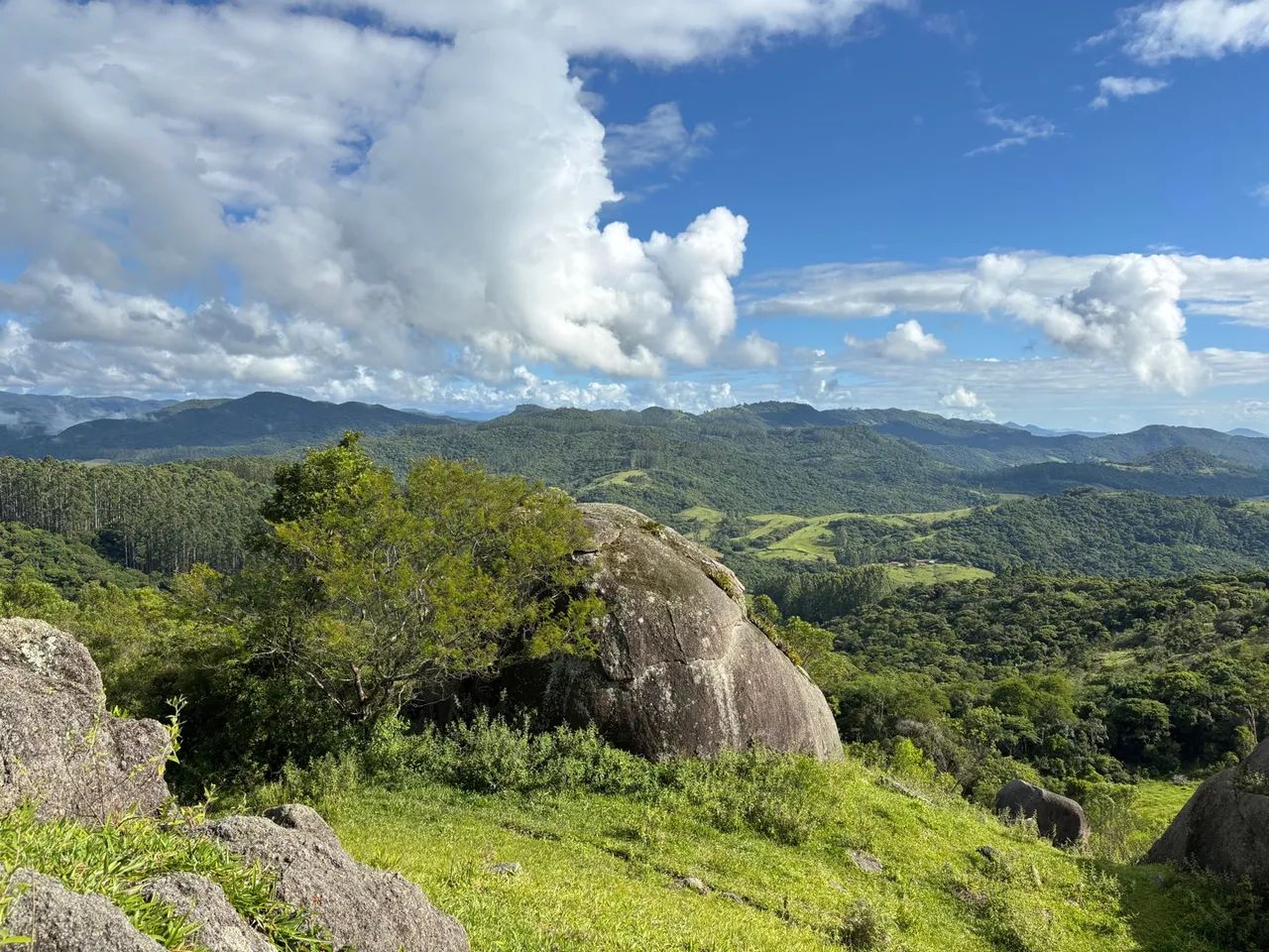 Chácaras vista lagoa e mar  - Foto 13