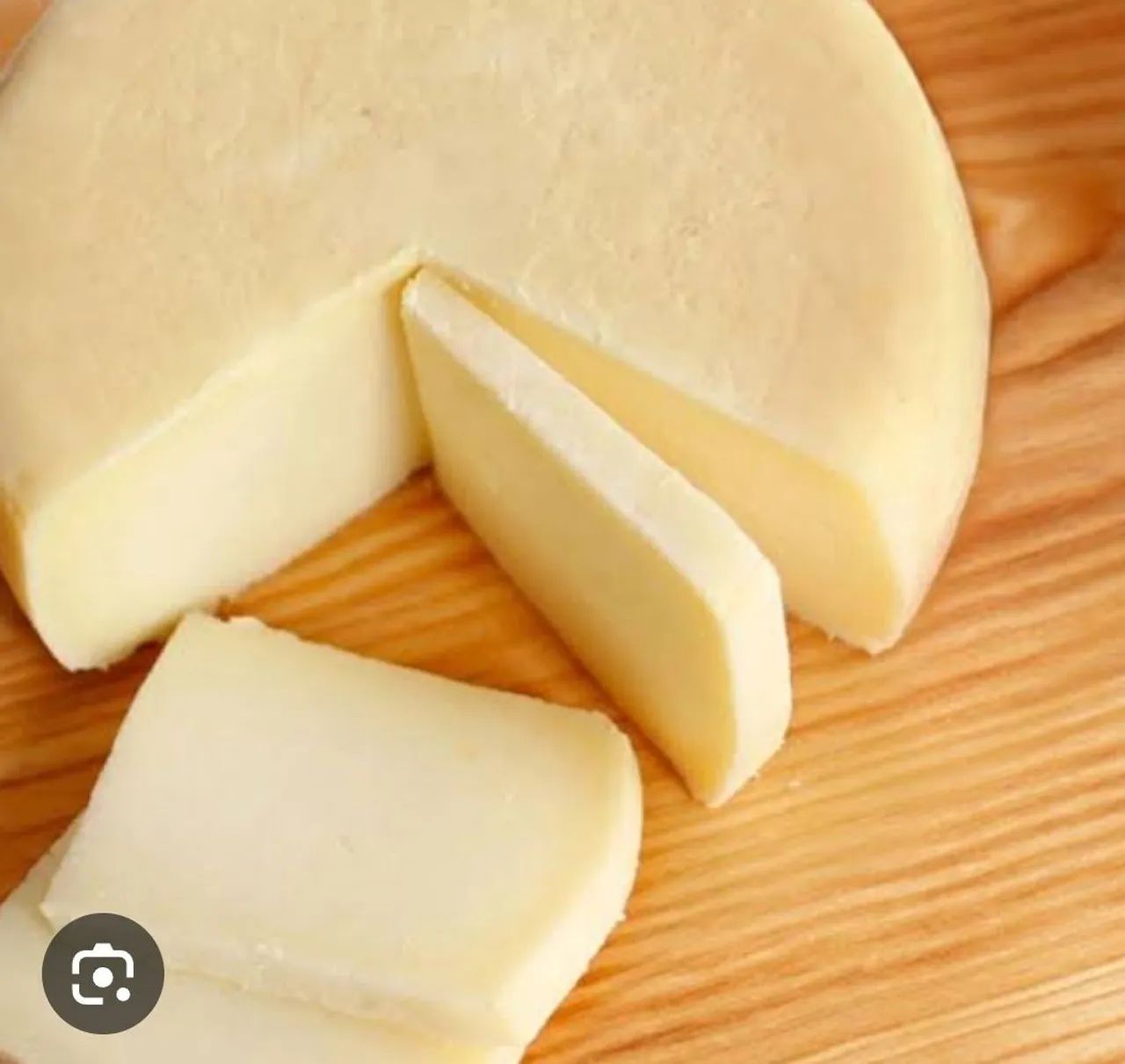 Queijo curado 