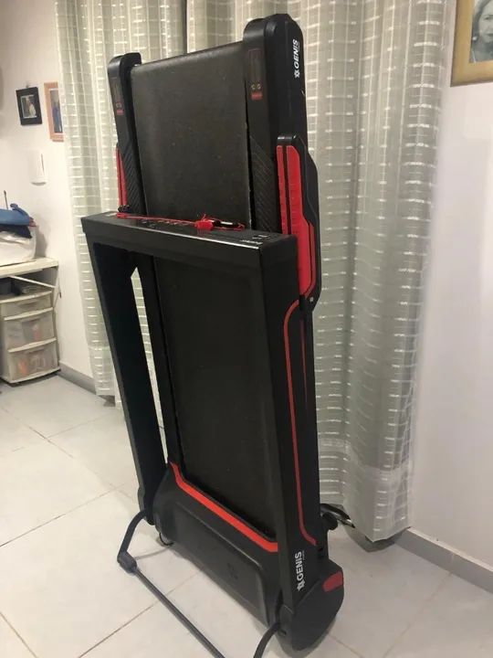 ESTEIRA GENIS FITNESS GT1000 - Foto 2