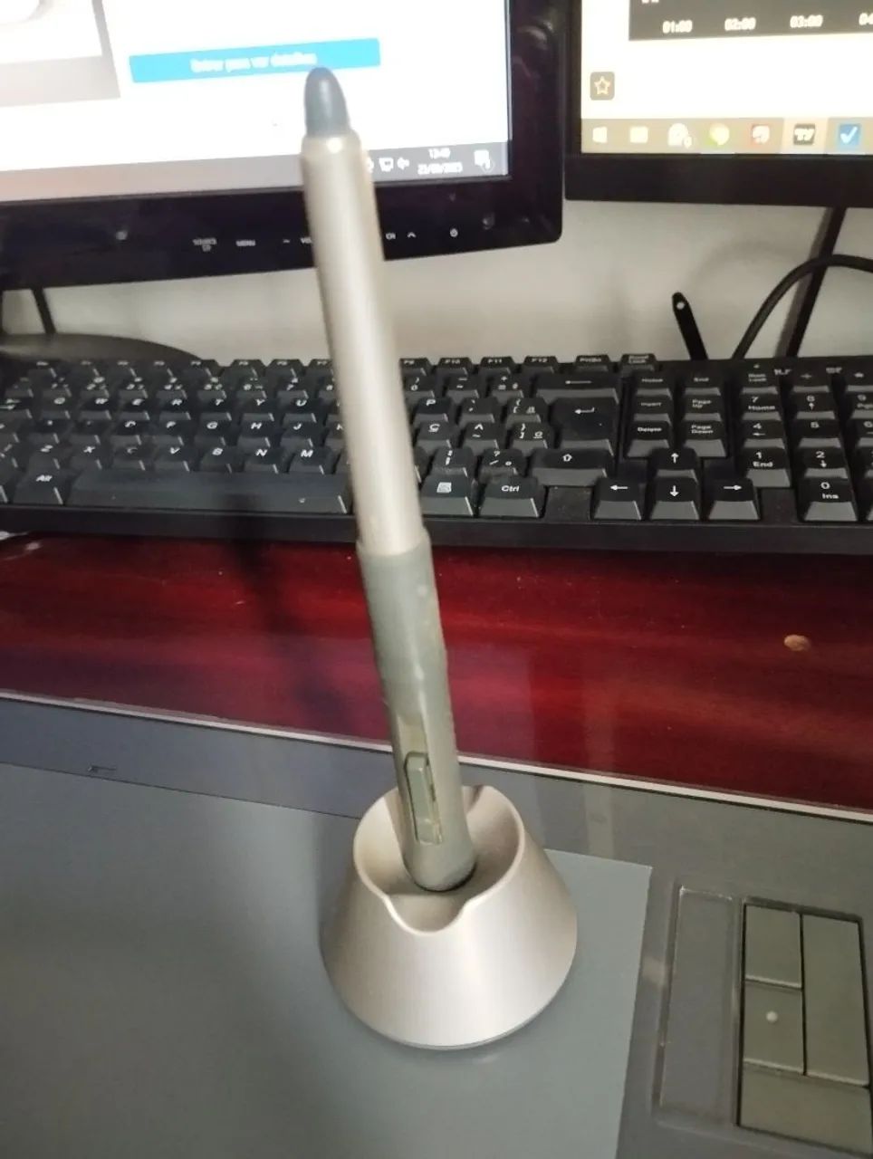 Mesa Wacom Intuos PTZ-930 Usada - Foto 4