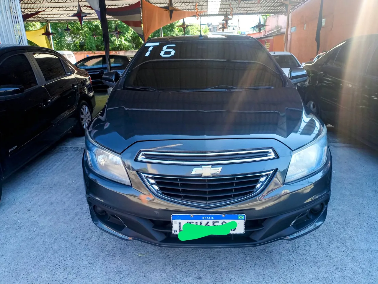 ONIX LT 1.4 2016 COMPLETO COM GNV