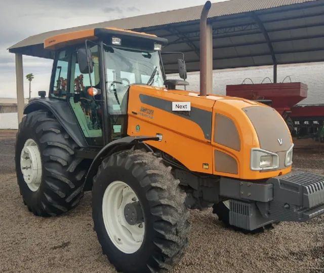 Trator Valtra Bm125 2016. - Foto 5
