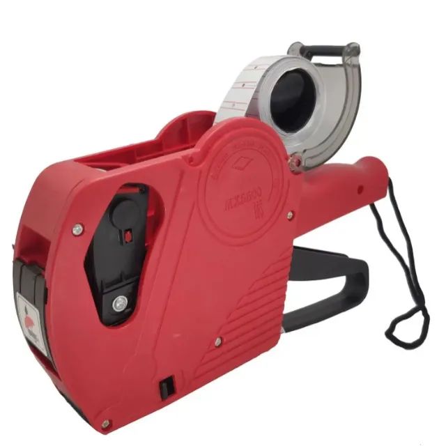 Maquina Rotuladora Manual Precificadora - Foto 5