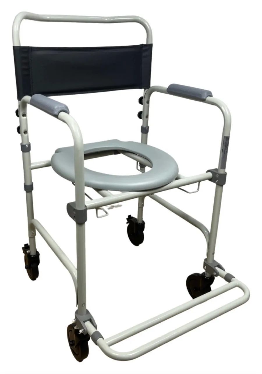 Cadeira banho nova caixa  - Foto 3