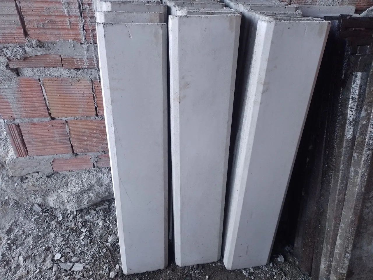 Chapim de concreto 