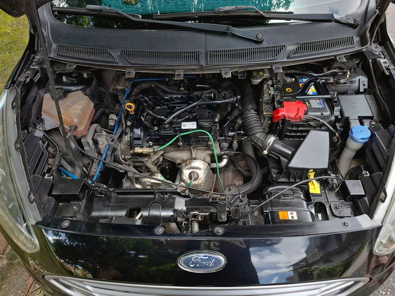 FORD KA SEDAN 1.0 2019 - Foto 5