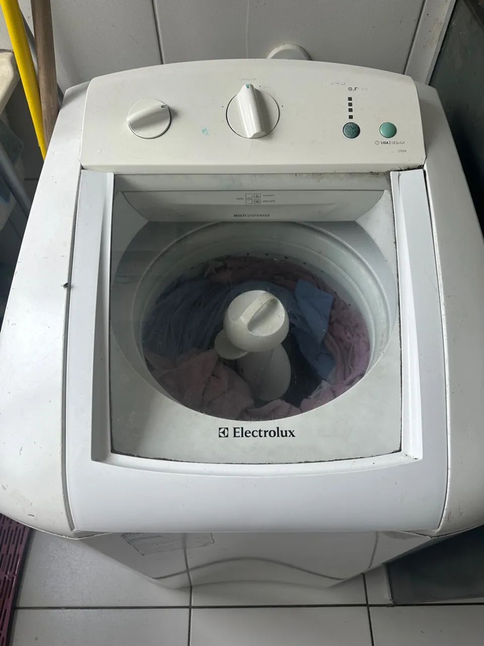 Máquina de Lavar Electrolux - Foto 2