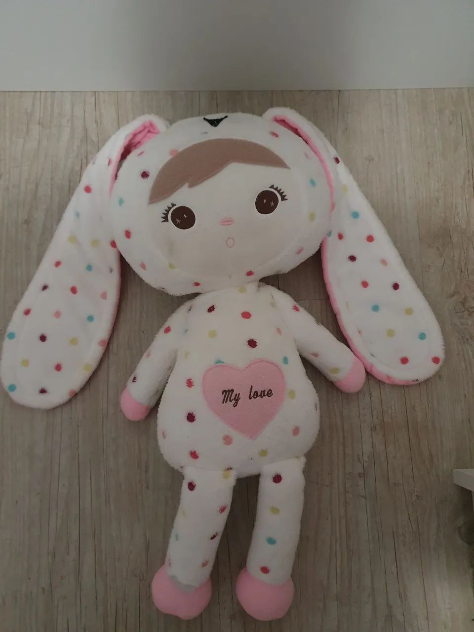 Coelhinha grande fofinha