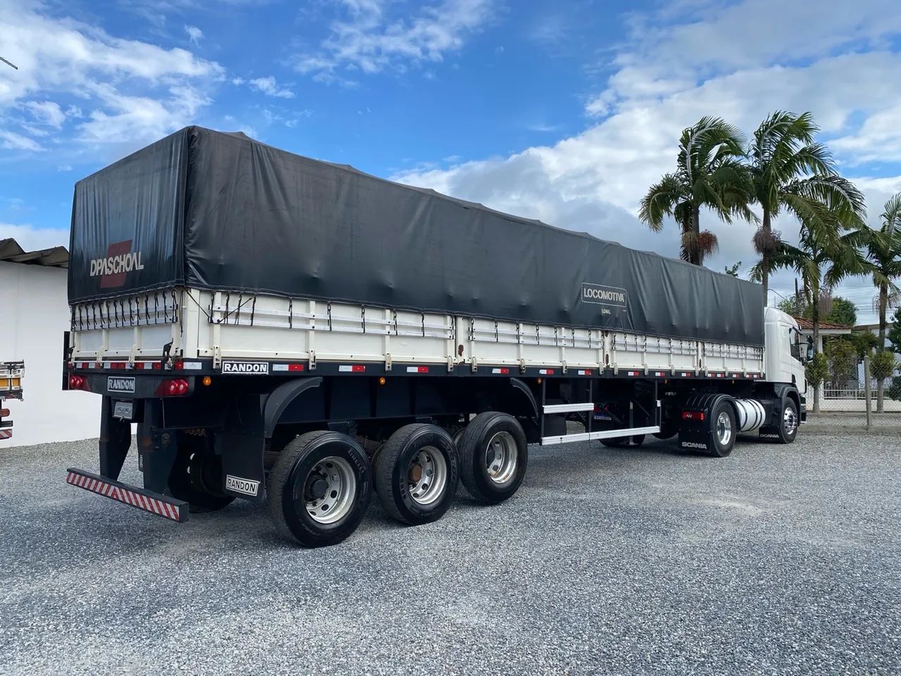 Graneleira Randon 2021- Assoalho chapa - Foto 3