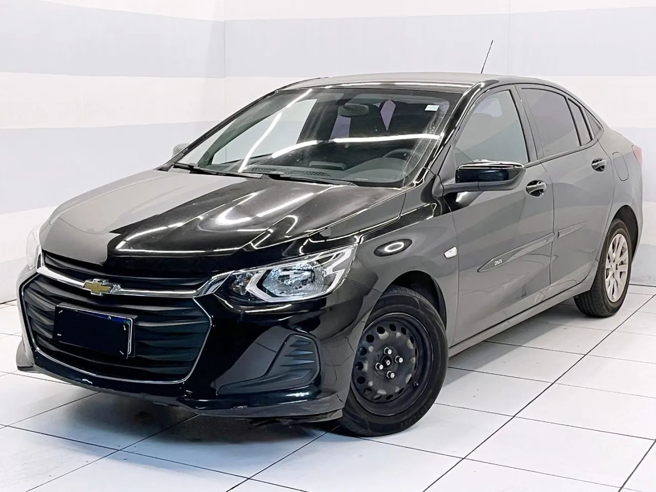 Chevrolet Onix 2020 1.0 flex plus lt manual