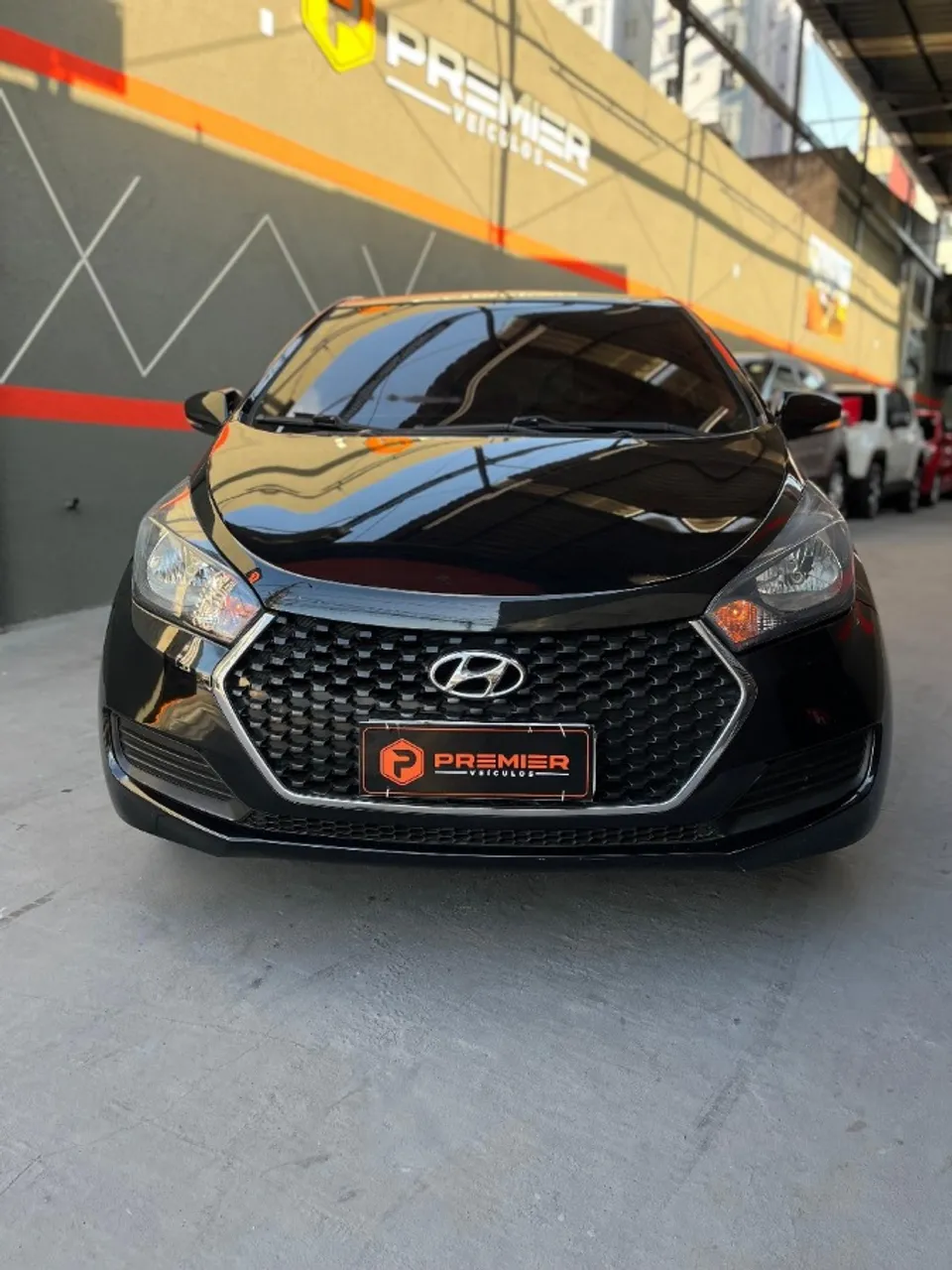 Hyundai HB20 1.0 UNIQUE