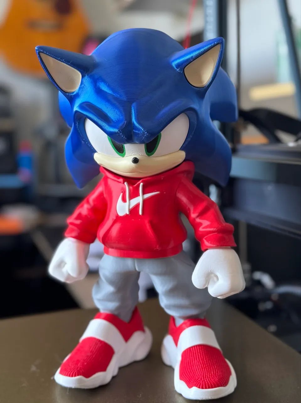 Sonic Urban Vibes