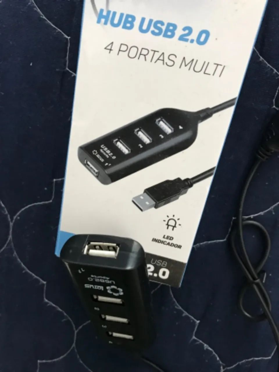 Hub usb