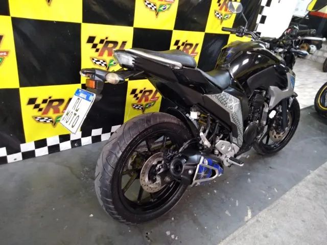 FAZER 250 2020 - Foto 5